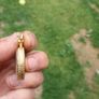 Vintage Ingersoll women's wind-up pocket watch (works well) Image 7