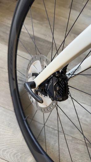 giant pr2 wheelset MINT