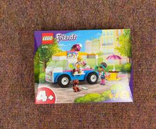 Lego Friends Ice Cream Truck 41715