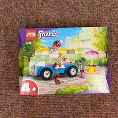 Lego Friends Ice Cream Truck 41715