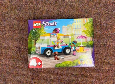Lego Friends Ice Cream Truck 41715