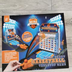 Basketball table top game