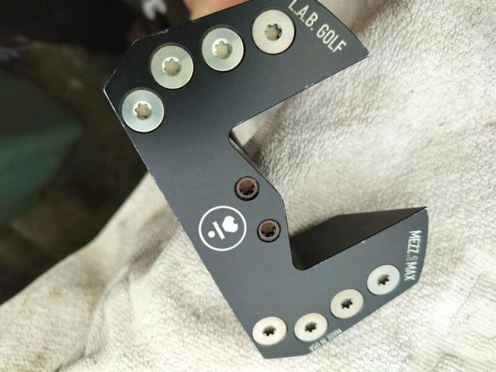 LAB Mezz 1 max putter 34 in