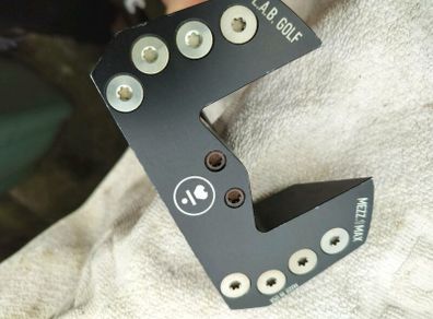 LAB Mezz 1 max putter 34 in