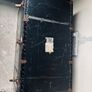Vintage Holland America Line Steamer Trunk 1960s - 98cm Image 2