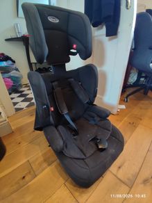 Graco child car seat