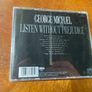 George Michael Listen Without Prejudice CD Image 2