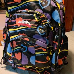 Ridge 53 school bag on wheels, great quality bag.. Like new