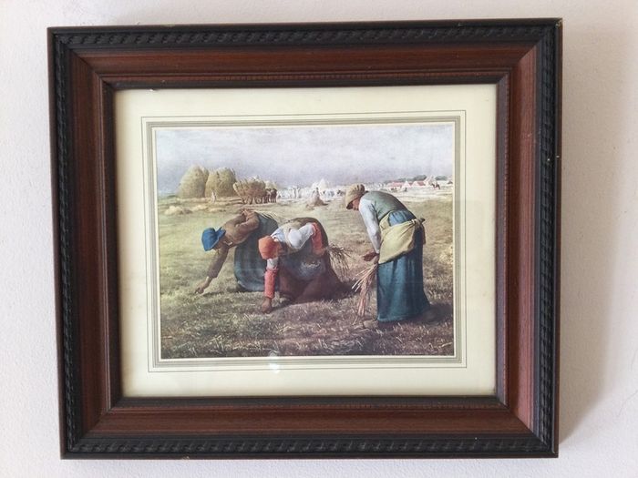 Art - Vintage Colour Prints X 2