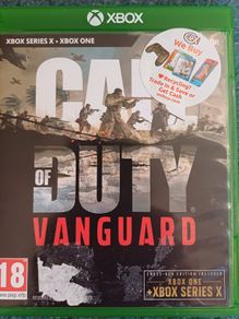 Call of duty vanguard