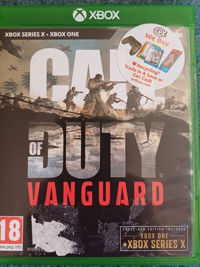 Call of duty vanguard