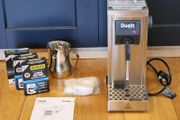 Milk Steamer / Frother + 6 filters + 6 descaling solutions