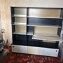 vintage unit with drinks cabinet Image 9