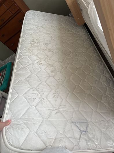 Free Single Mattress