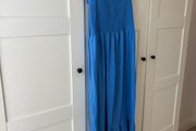 Summer maxi dress