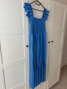Summer maxi dress