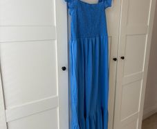 Summer maxi dress