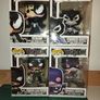 Venomized Marvel Funko Pop Set Image 4