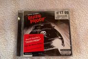 Tarantino's Death Proof movie soundtrack cd