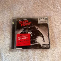 Tarantino's Death Proof movie soundtrack cd