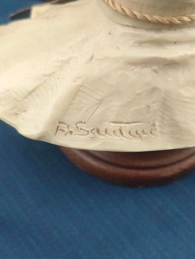 Capidimonte John Paul 11 Bust