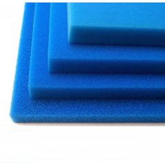 Happet Coarse Filter Sponge 15 PPI 25x25x5 cm - Aquarium Filter Media (Freshwater & Marine)