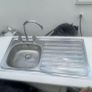 Sink with taps Image 2