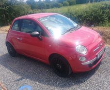 Fiat 500 2013