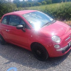Fiat 500 2013