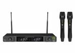 Q-Audio QWM 1970 HH Radio Mic System