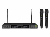 Q-Audio QWM 1970 HH Radio Mic System