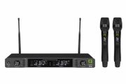 Q-Audio QWM 1970 HH Radio Mic System