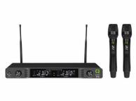main image for ad Q-Audio QWM 1970 HH Radio Mic System