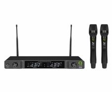 Q-Audio QWM 1970 HH Radio Mic System