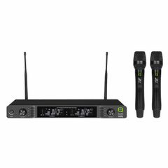 Q-Audio QWM 1970 HH Radio Mic System
