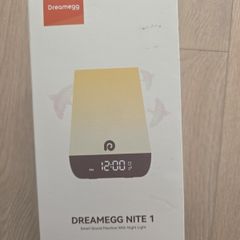 Dreamegg nite light