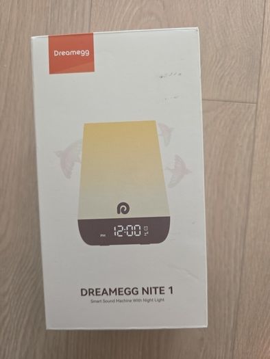 Dreamegg nite light
