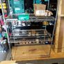 metel shelving unit Image 2