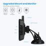 Digital Wireless Reversing Camera Kit Stable Signal Reverse IP68 Waterproof Rear View Backup Camera with Clear Image Image 3