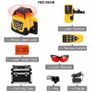 Automatic Self Levelling Rotating Laser Rotary Laser Level 500m Range RED LASER LINE Image 8