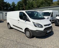 Ford Transit Custom 2.0 Tdci Lwb 2017 .
