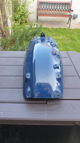 Virago Old School Motorbike Parts