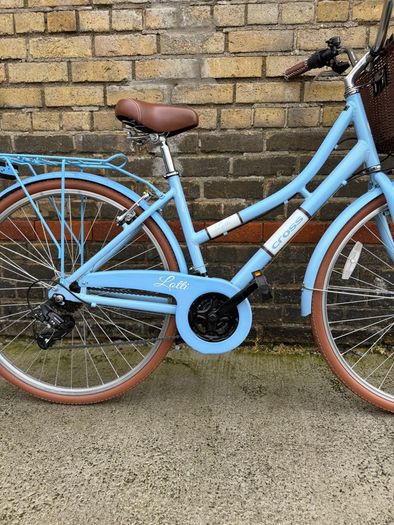 ladies bike
