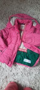 Girl's coat