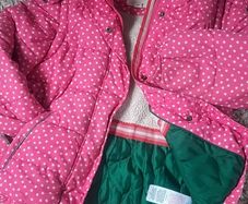 Girl's coat