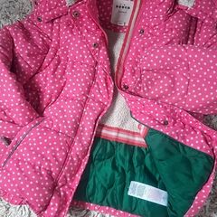 Girl's coat