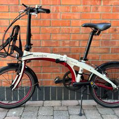 Dahon Vigor D9 Folding Bike - Dublin 6W