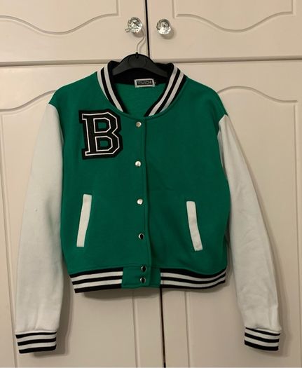 DV8 jacket