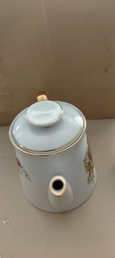 Teapot Romanian