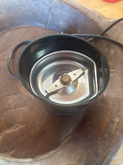 coffee grinder